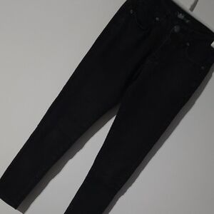 April Skinny Jeans - Black - Size 3